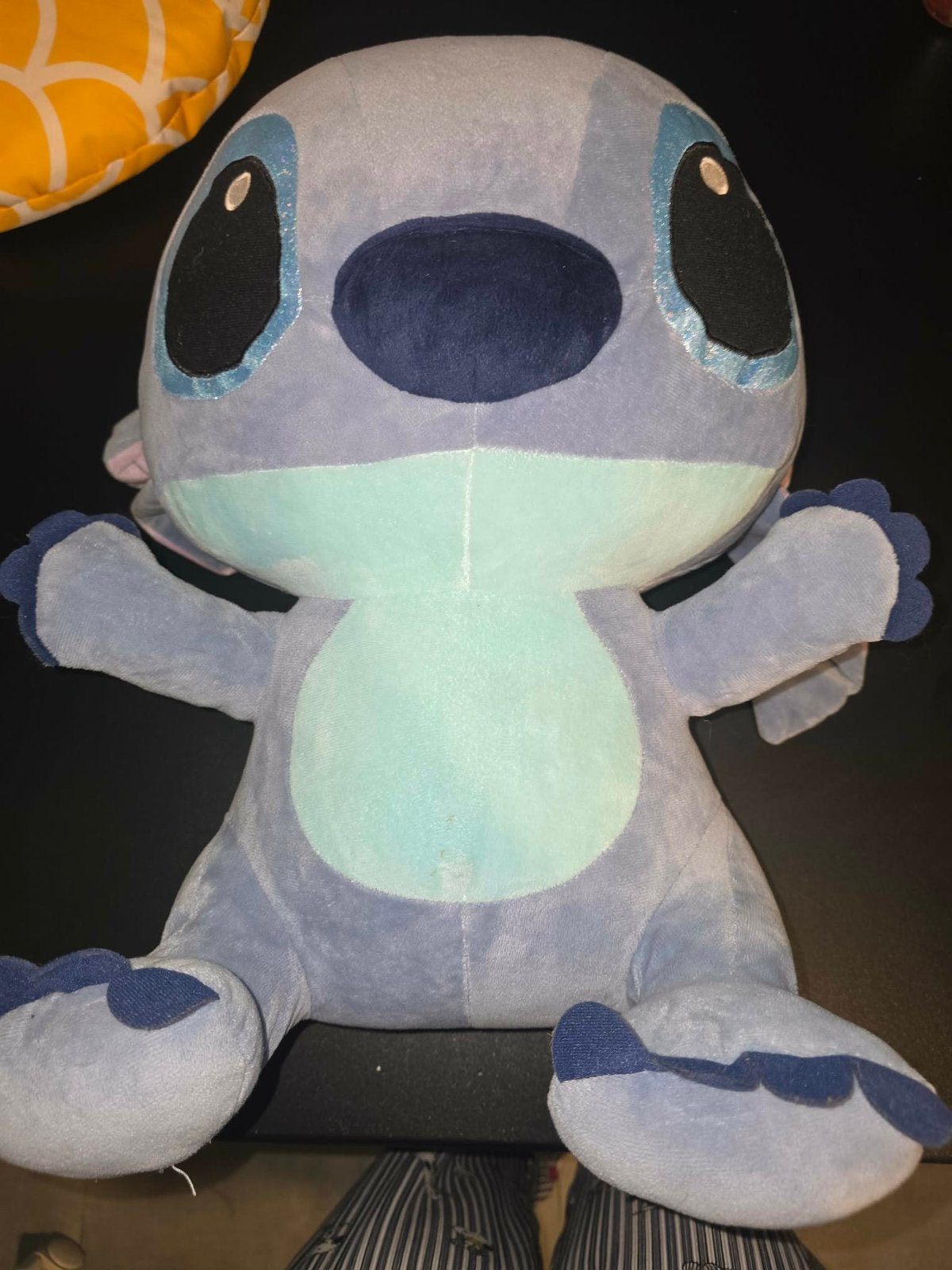 Peluche stitch, Consoles de jeu & Jeux vidéo, Jeux | Autre, Enlèvement, Comme neuf