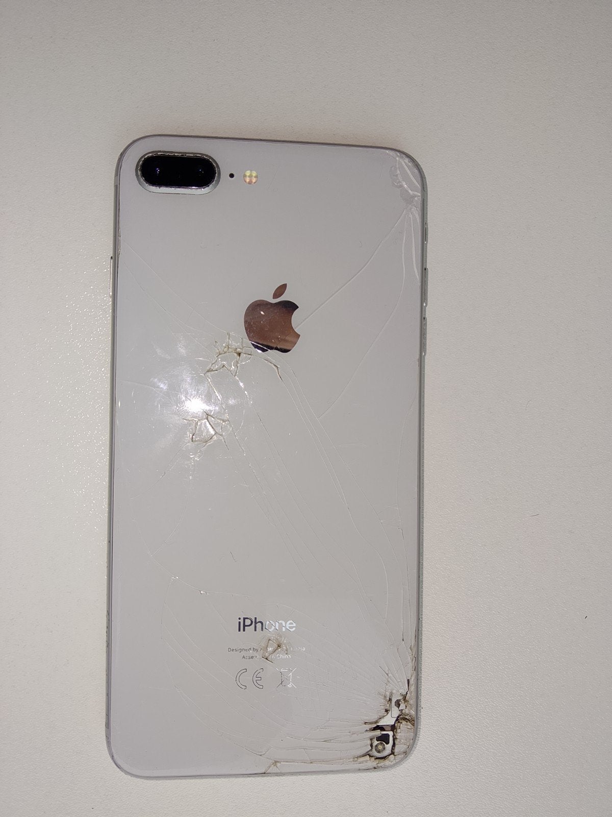 iPhone 8plus te koop, Telecommunicatie, Ophalen, Gebruikt, IPhone 8