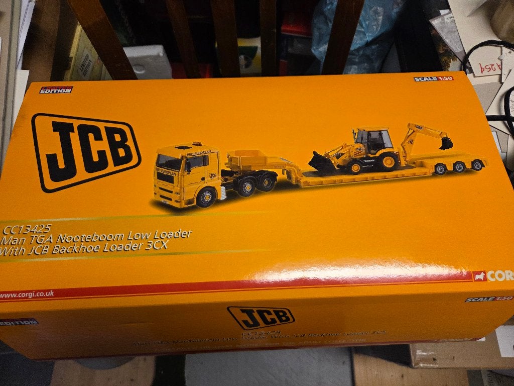 Corgi CC 13425, Verzenden, Nieuw, Bus of Vrachtwagen, Corgi