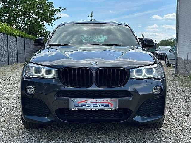 BMW X4 2.0iA xDrive20 PACK, Automaat, https://public.car-pass.be/vhr/898deb86-9720-4c1c-b05d-65d4eeeab345, 181 pk, 134 kW