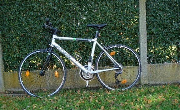 sportfiets, Fietsen en Brommers, Ophalen, 26 inch