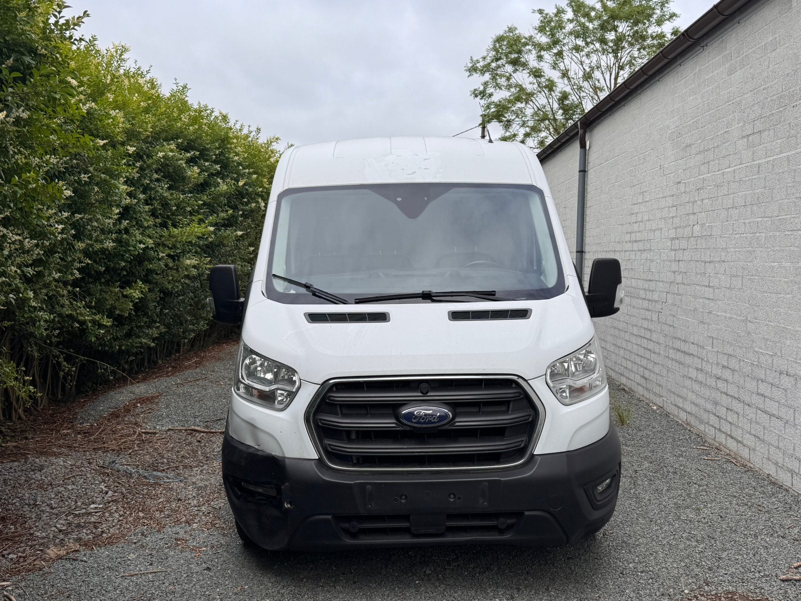 FORD TRANSIT 2020 129.000 km, Achat, Entreprise, Ford