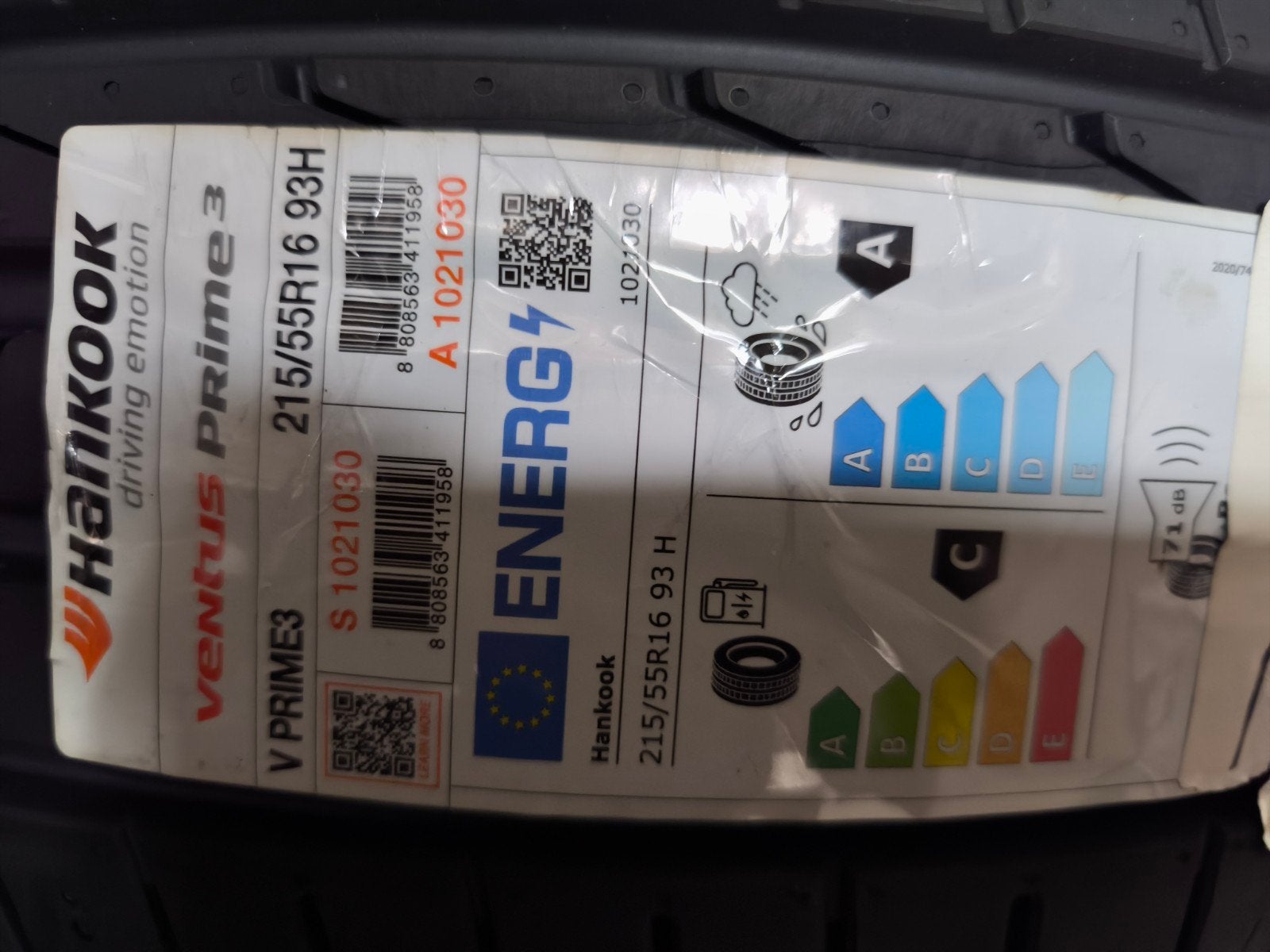 Hankook zomerbanden te koop, Ophalen, Zomerbanden, Band(en)