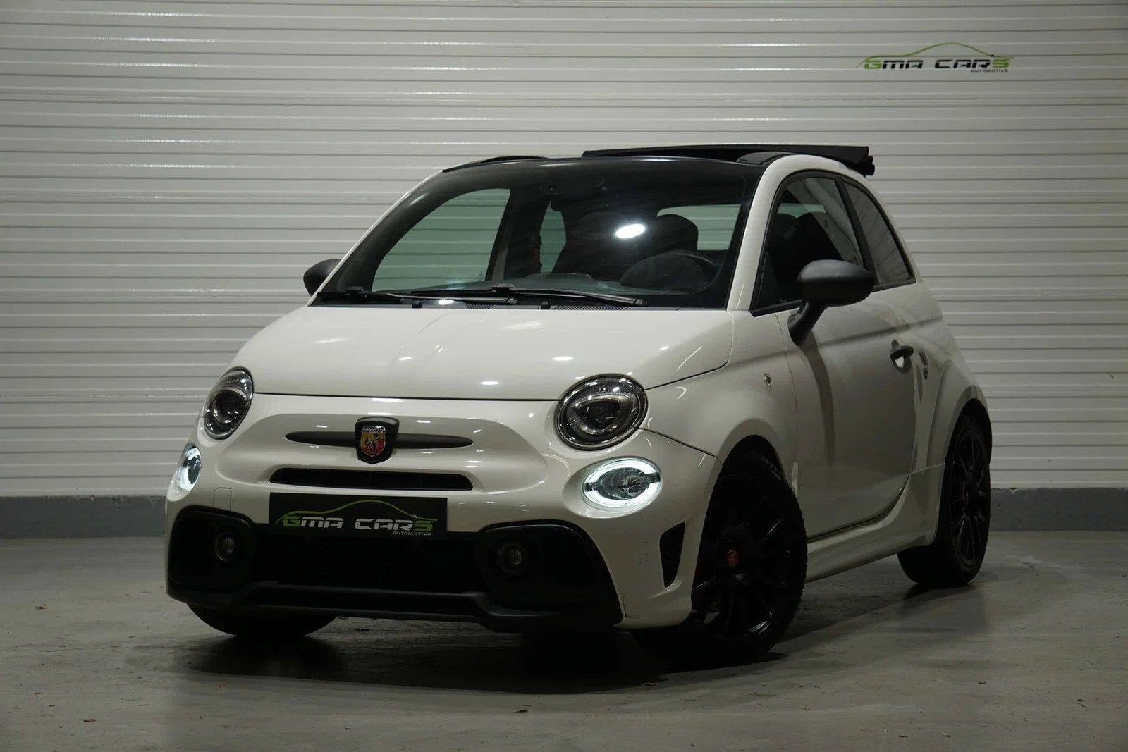 Abarth 595 Competizione 595C 1.4 T-Jet Competizione-Navi-Ope, Autos, Achat, Euro 6, Entreprise, Cabriolet