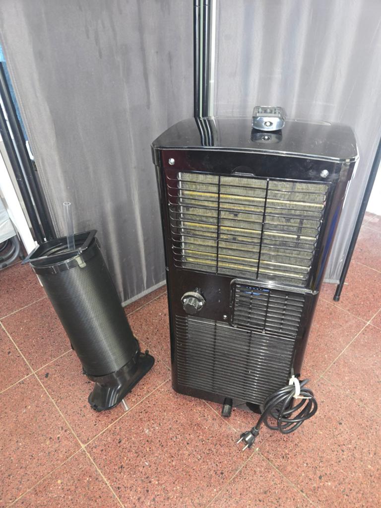 Airco, Elektronische apparatuur, Airco's, Ophalen