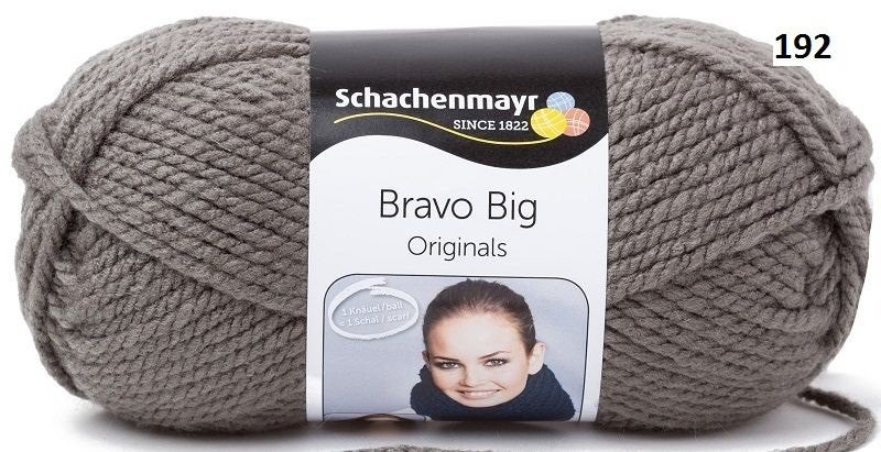SMC Bravo Big coloris 192, Enlèvement ou Envoi, Neuf, Tricot, Laine ou Fils