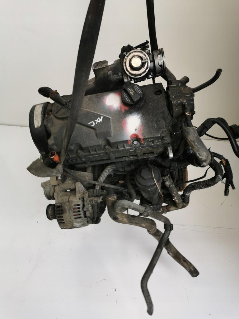 Moteur AXB Complet MULTIVAN VW TRANSPORTER CALIFORNIA, Envoi, Utilisé, Daihatsu