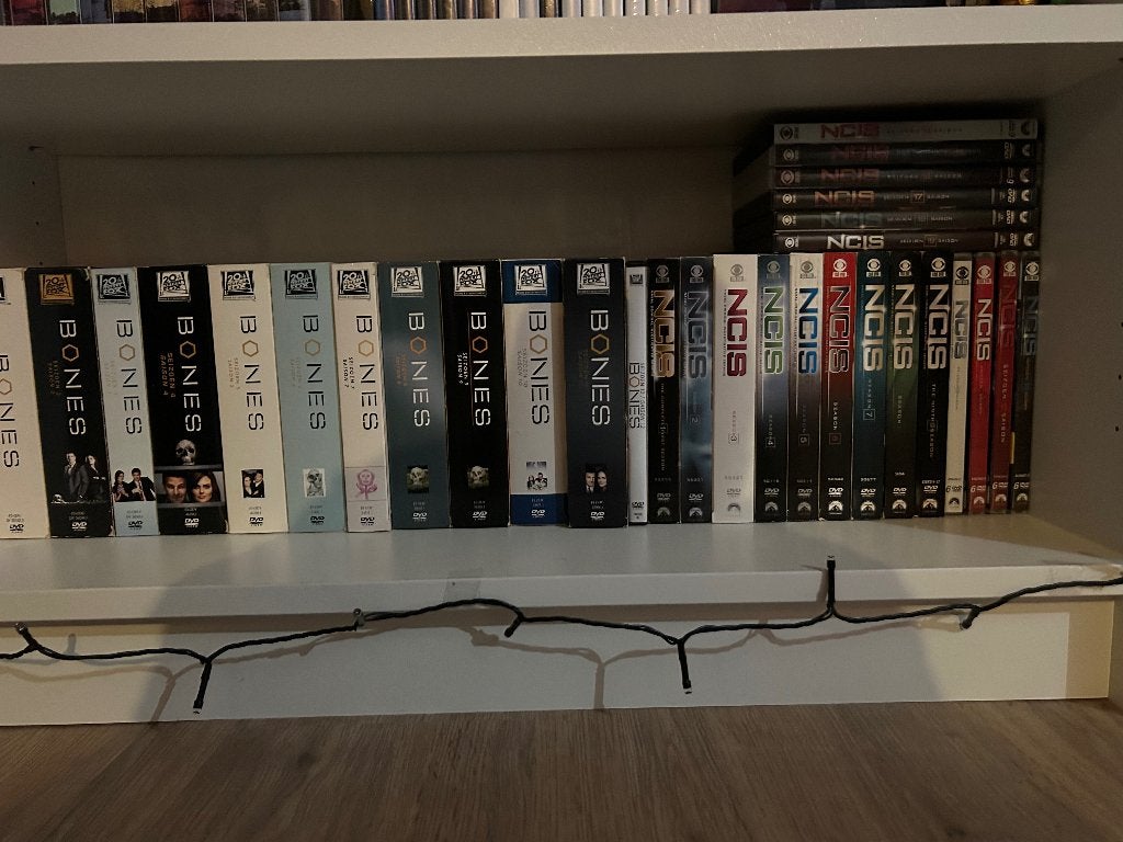 DVD Series, Ophalen, Engels, Alle leeftijden, Overige genres