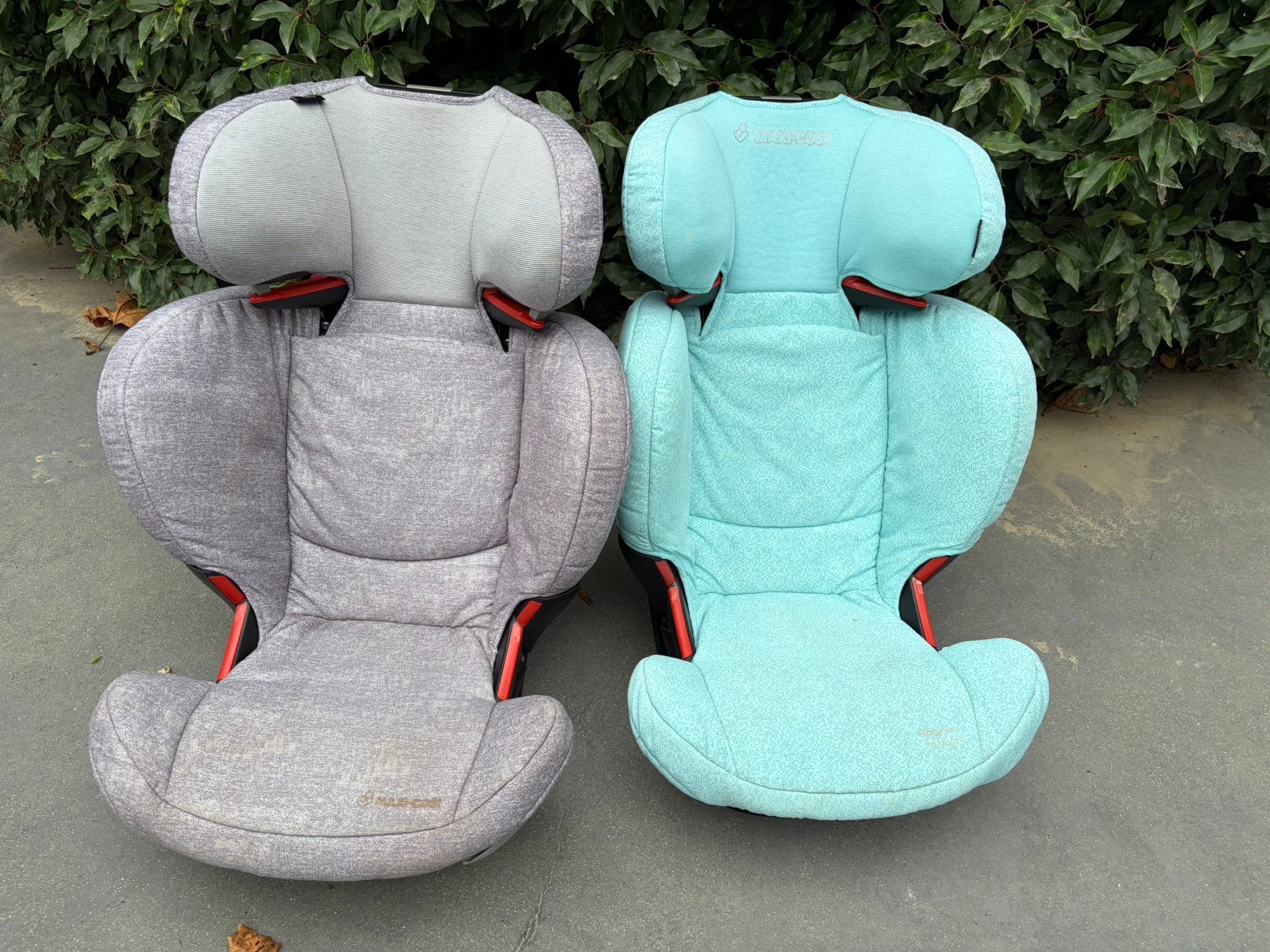 2x Autostoel Maxi Cosi Rodifix, Ophalen, Zo goed als nieuw