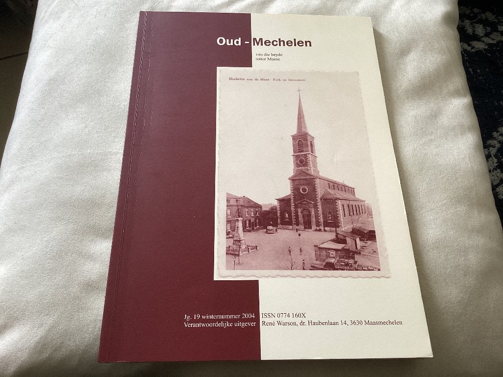 Oud - Mechelen (Maasmechelen) 2004, Boeken, Ophalen of Verzenden