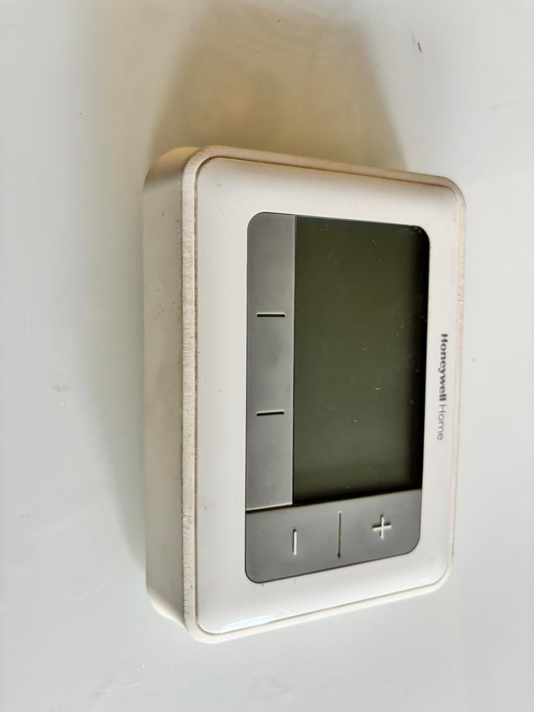 Thermostat Honeywell, Bricolage & Construction, Thermostats, Enlèvement, Comme neuf
