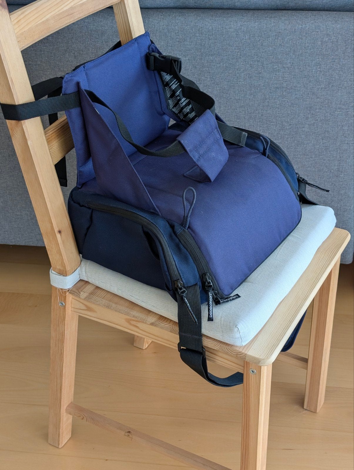 Rehausseur portable pour enfant, Enfants & Bébés, Enlèvement, Utilisé, Autres types, Ceinture(s)