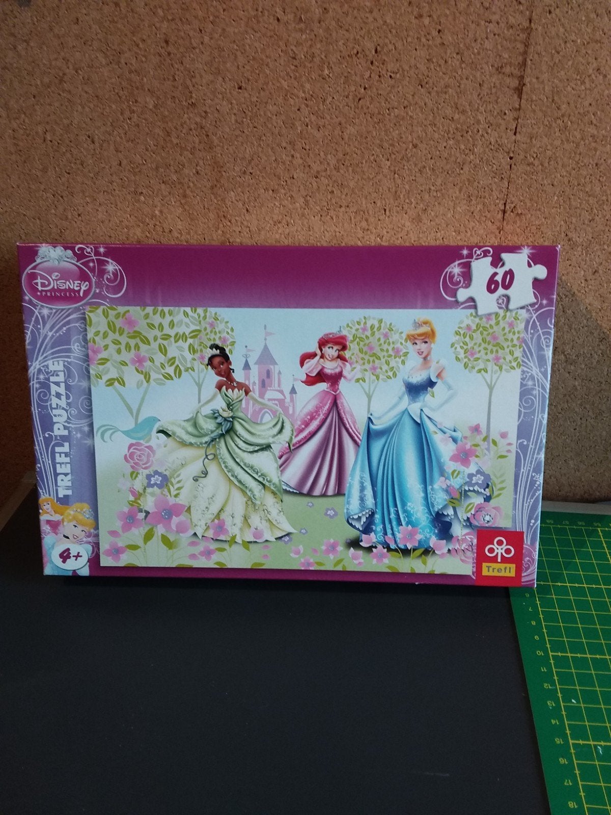 Prinsessen puzzel, Kinderen en Baby's, Speelgoed | Kinderpuzzels, Ophalen of Verzenden