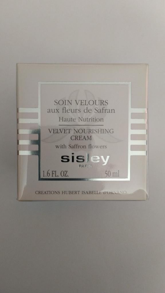 Je vends une crème Sisley – Soin Velours aux Fleurs de Safra, Bijoux, Sacs & Beauté, Beauté | Soins du visage, Enlèvement ou Envoi