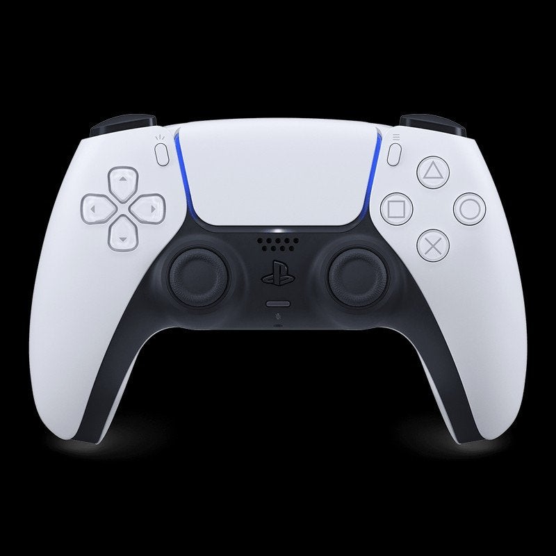 Playstation 5 Controller Wit, Ophalen, Playstation 5