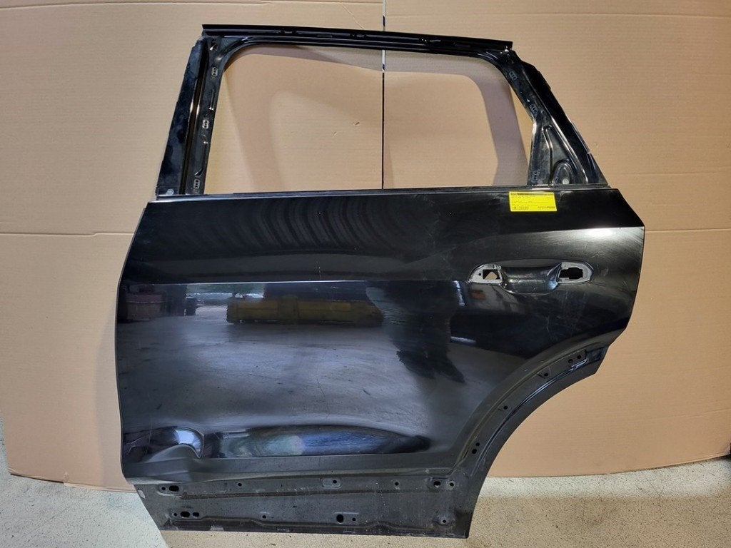 PORTIER LINKS ACHTER e-tron Sportback (GEA) (|4K4833051A|), Dhr. J. Ham, Gebruikt, Deur, Administratie@autoham.nl