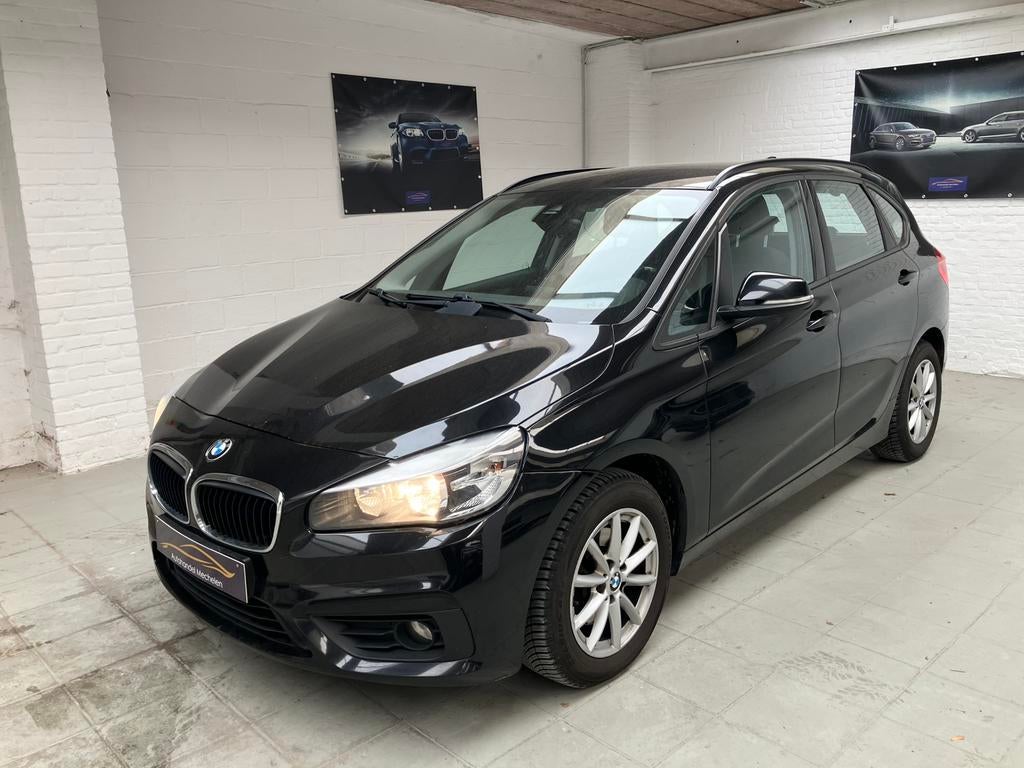 Bmw 216D Active Tourer Euro 6..!, Auto's, BMW, Bedrijf, Te koop, 2 Reeks Active Tourer, ABS, Airbags, Airconditioning, Bluetooth
