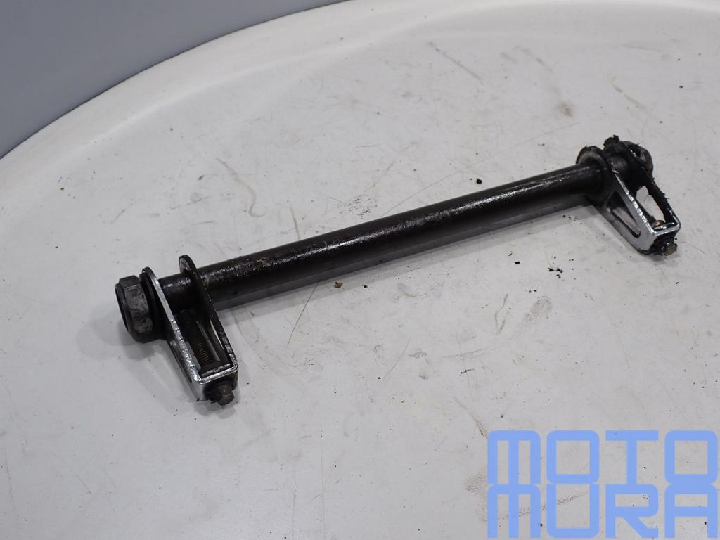 Achteras voor Honda CB 900 F 2002 - 2007 CB900 CB900F hornet, Motoren, Gebruikt, Ophalen of Verzenden, Rivium Boulevard 201-234, 2909 LK Capelle aan den IJssel