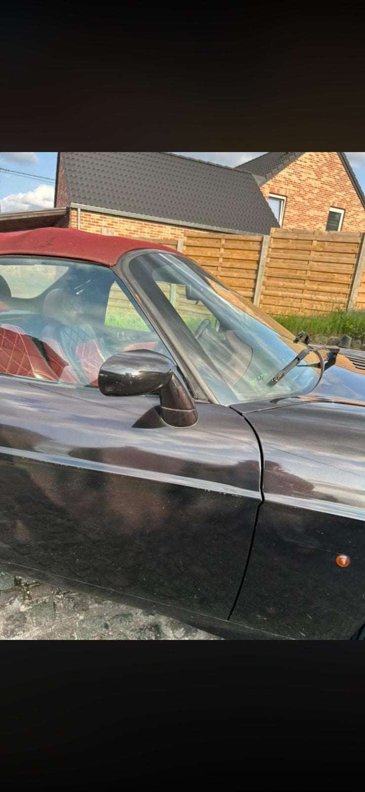 Fiat barchetta