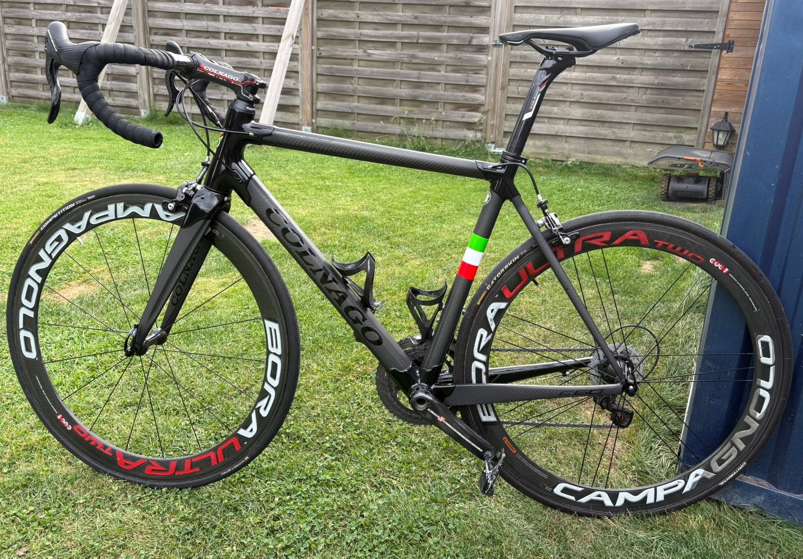 Colnago c60, Fietsen en Brommers, Ophalen, Zo goed als nieuw