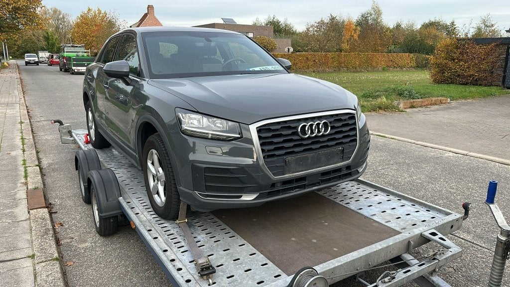 Depannage / ophalen van wagens of goederen/ Keuring Z platen, Enlèvement ou Envoi