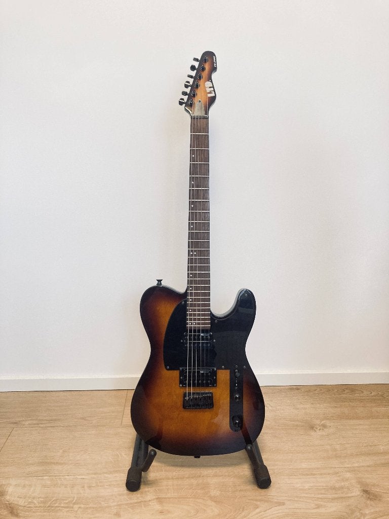 LTD TE-200 tobacco burst, Musique & Instruments, Instruments à corde | Guitares | Électriques, Enlèvement, Comme neuf, Solid body