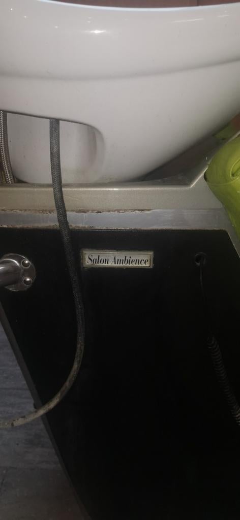 Bac à shampooing électrique avec massage, Enlèvement ou Envoi, Électrique