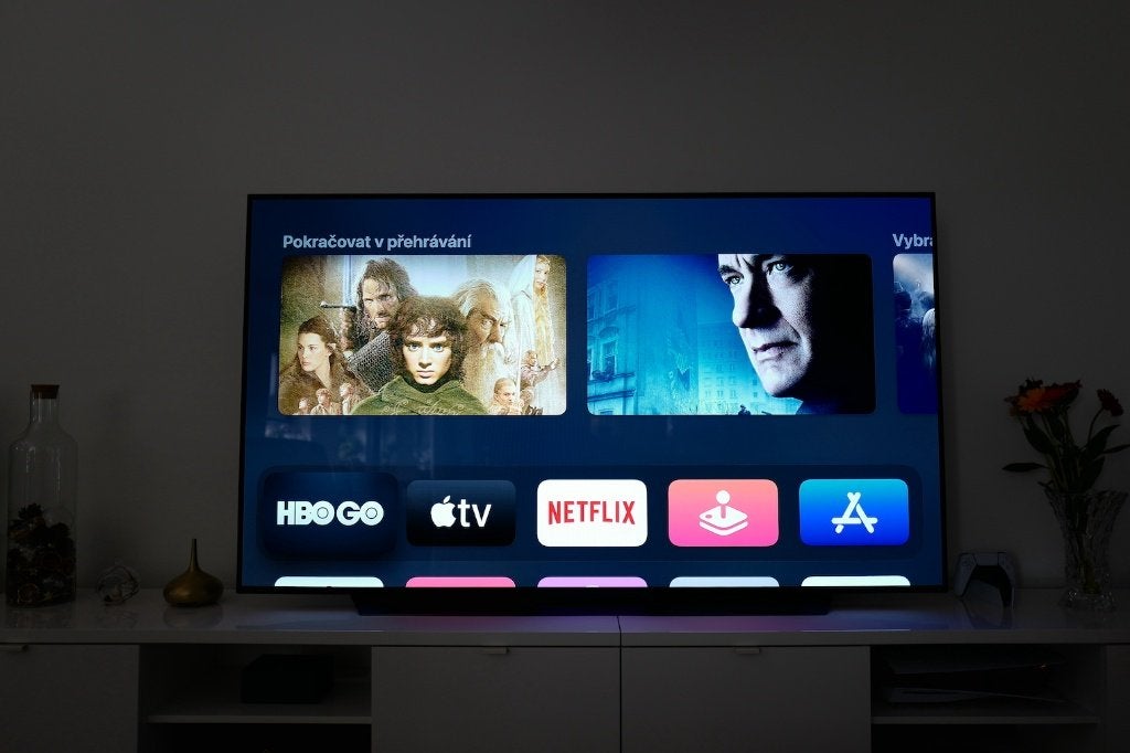 LG OLED77CX6LA OLED TOPMODEL 4K HDR 77 inch, Ophalen, Zo goed als nieuw, 100 cm of meer, 4k (UHD)