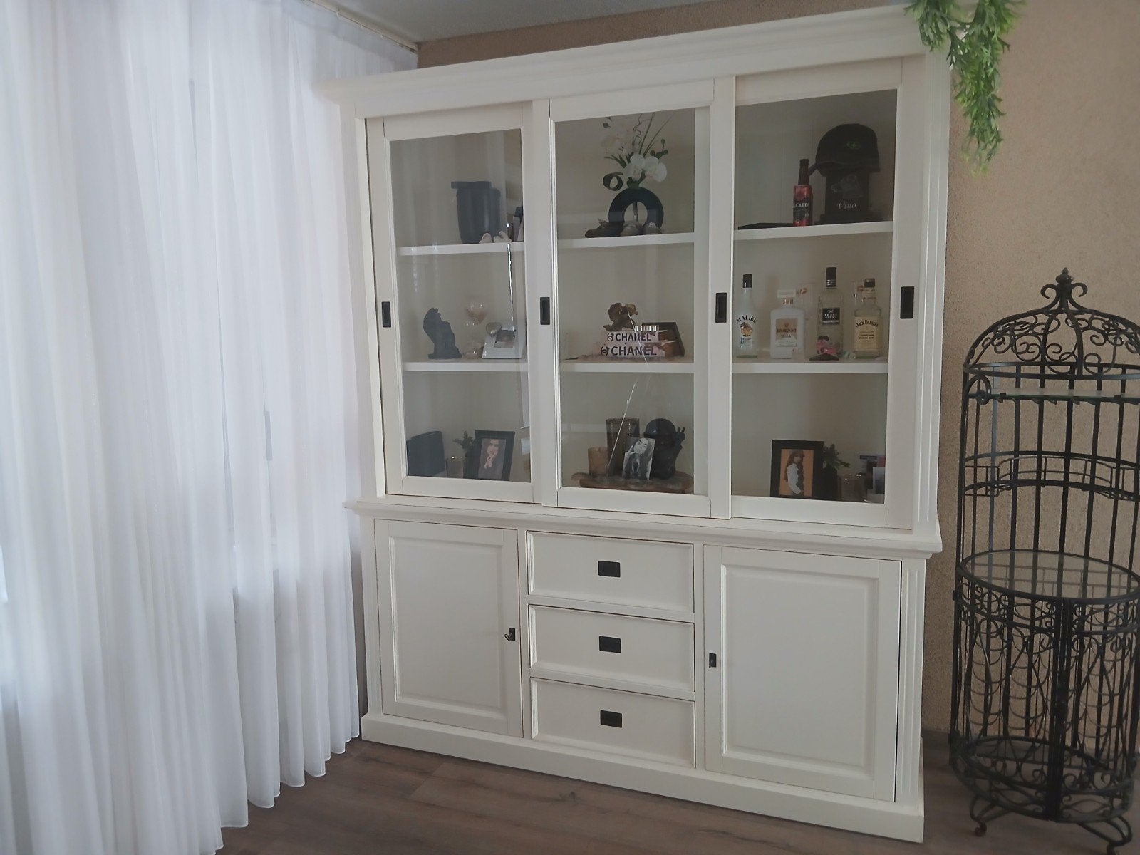 mooie richmond buffetkast en tv dressoir en 31m2 vloer., Ophalen