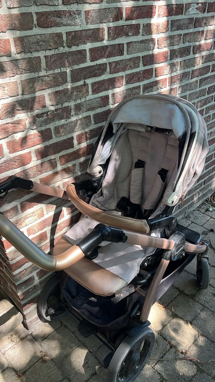 3 in 1 buggy van Peg perego, Ophalen, Gebruikt, Kinderwagen, Overige merken