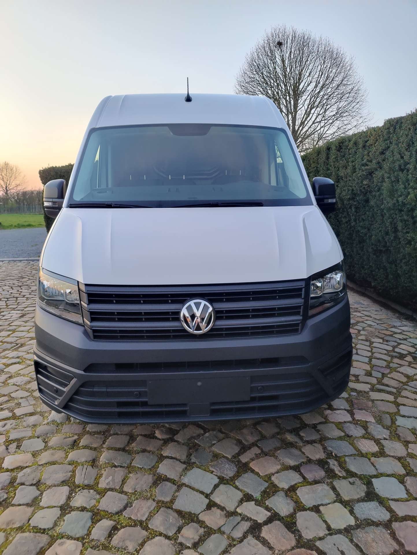 Volkswagen Crafter 2.0 CR TDi L3H3 (EU6d), Achat, Euro 6, Entreprise, 3 places