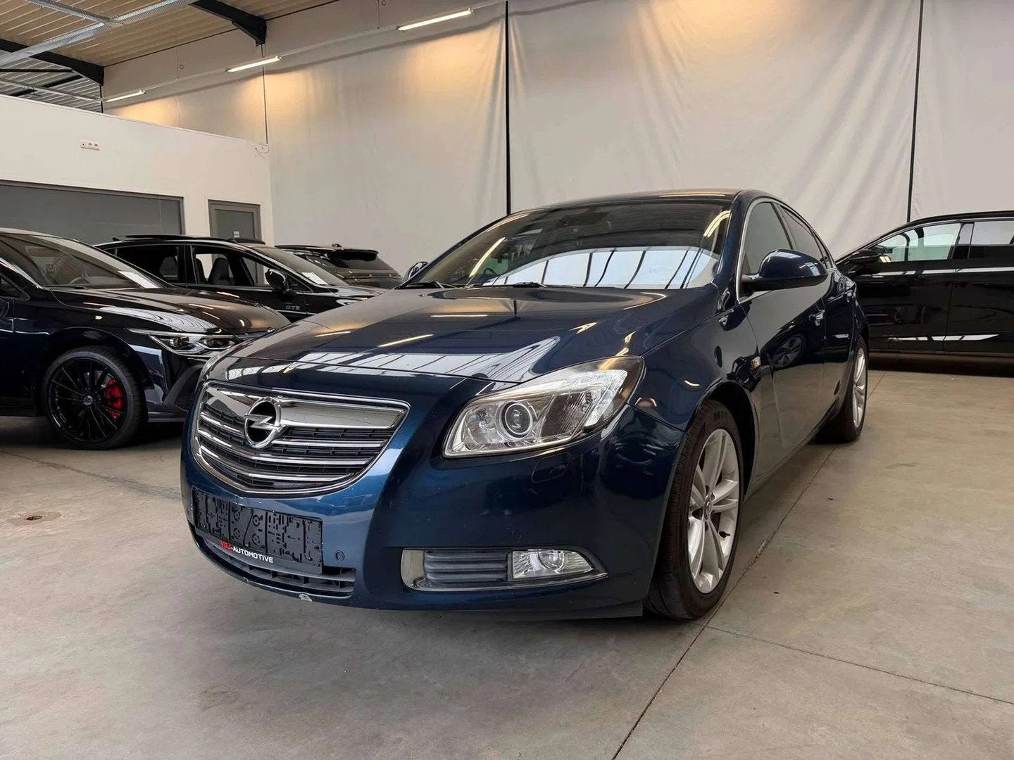 Opel Insignia SPORTS TOURER ECOFLEX | GEKEURD VOOR VERKOOP |, Autos, Opel, Cuir, Achat, Entreprise, Boîte manuelle
