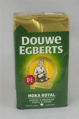 Cafe Douwe Egberts  moka de 500g, Enlèvement