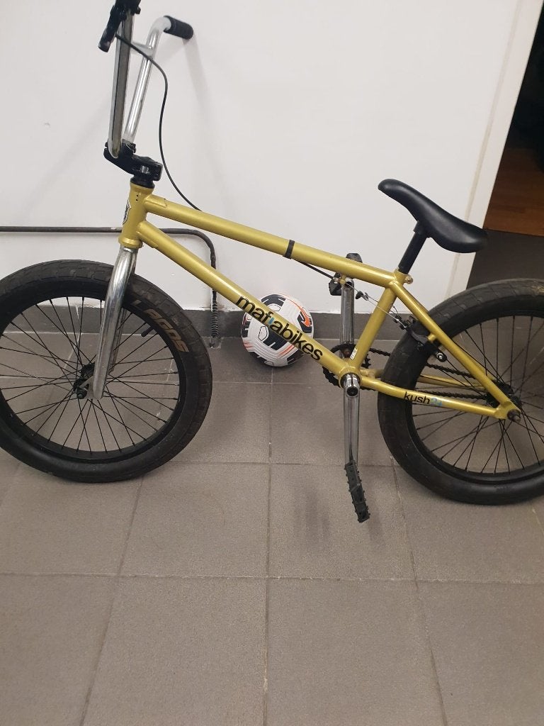 Maffiabikes bmx, Mafiabikes, Acier, Enlèvement, Utilisé