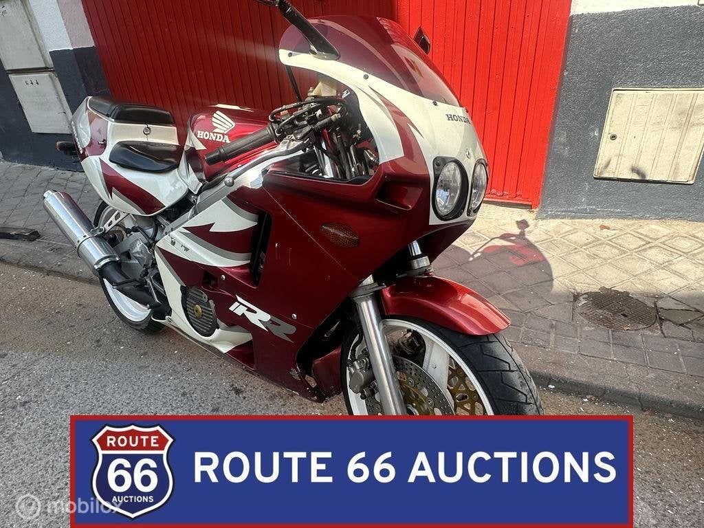 Honda CBR 400 | 1988 | Route 66 Auctions, Overig