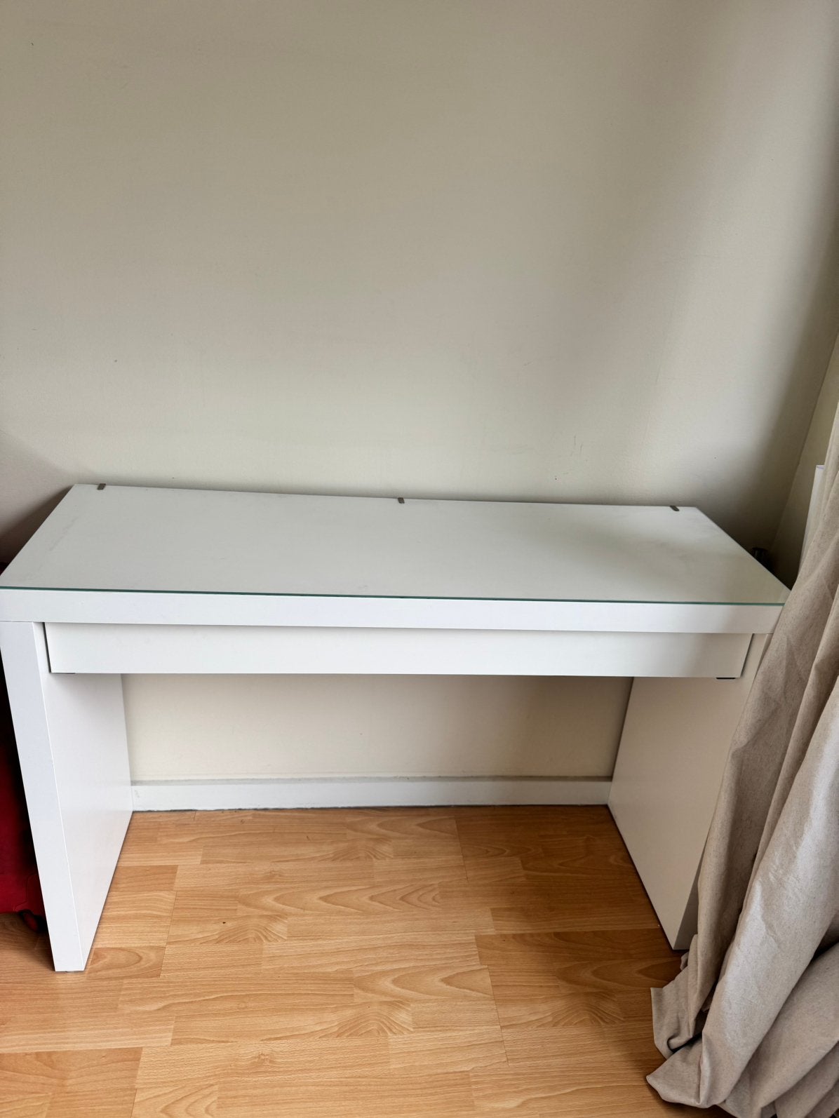 Coiffeuse ikea Malm, Enlèvement, Utilisé, IKEA