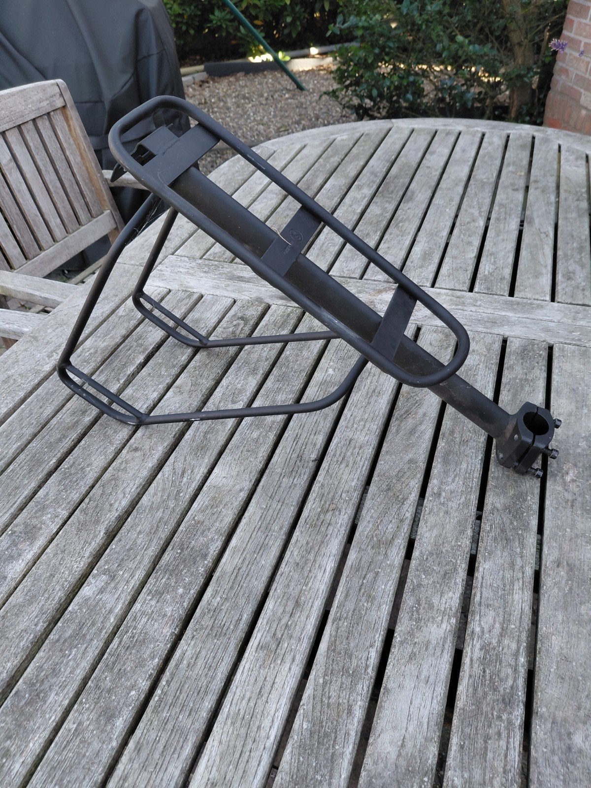 Demonteerbare bagagedrager, Fietsen en Brommers, Ophalen of Verzenden, Gebruikt