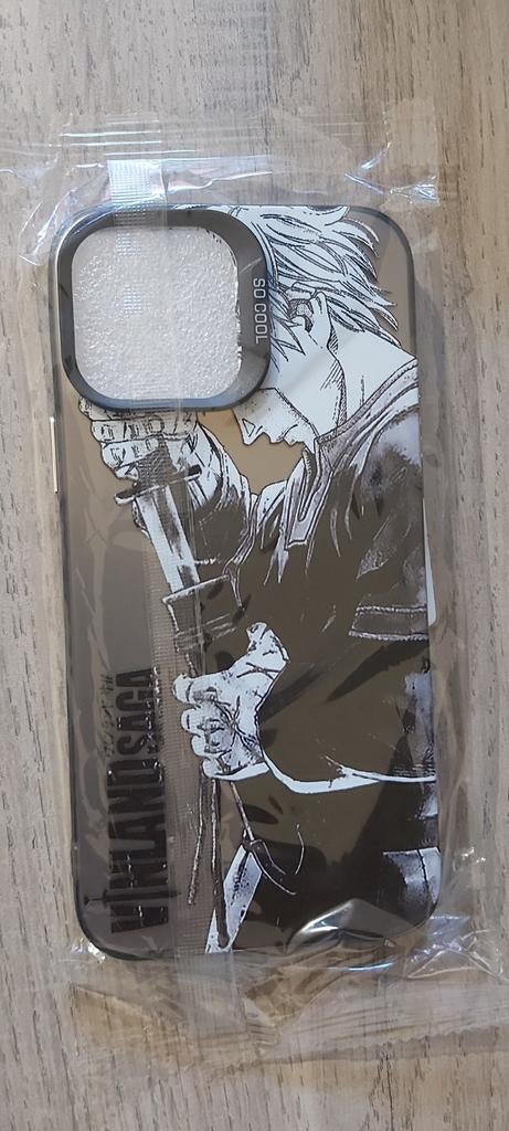 hoesje iPhone 13promax,  vinland saga, Ophalen