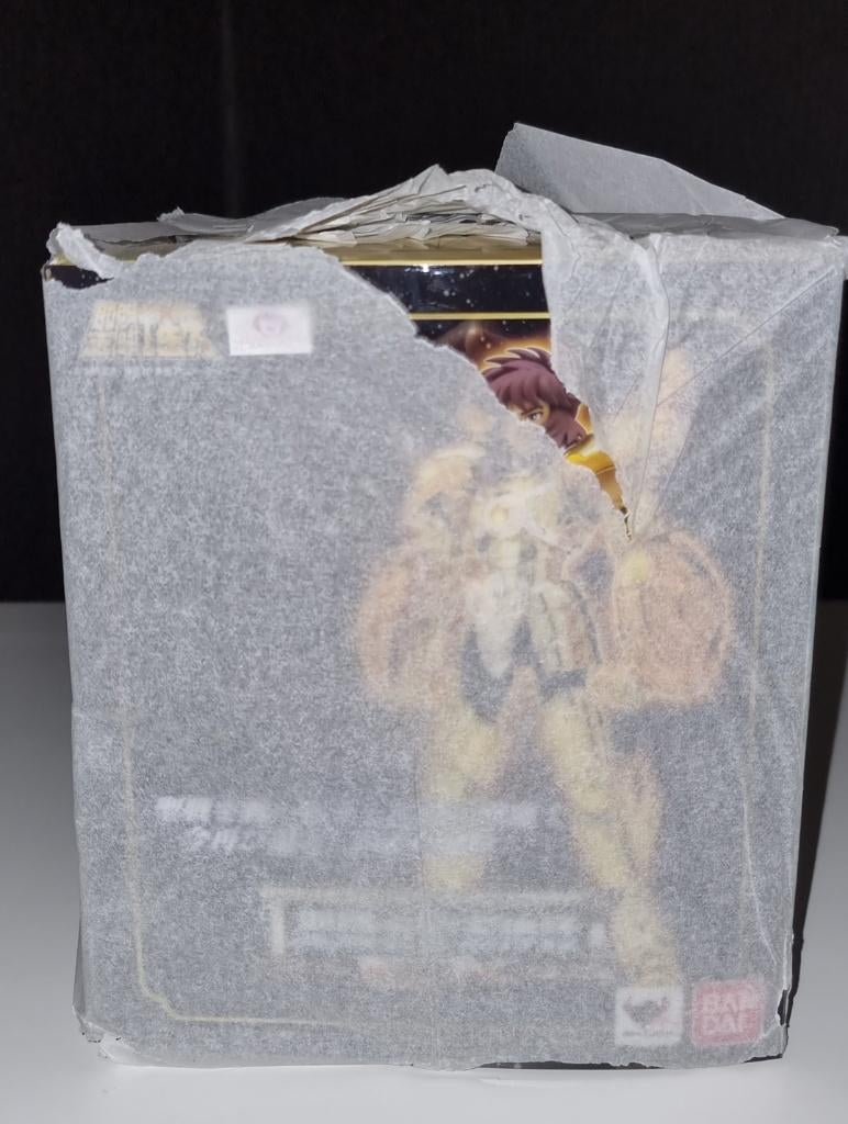 Saint Seiya Myth Cloth Ex Dohko Balance Libra V1, Collections, Statues & Figurines, Neuf, Fantasy, Enlèvement