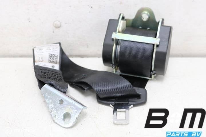 Gordel linksachter VW Golf 6 1K6857805AA, Utilisé