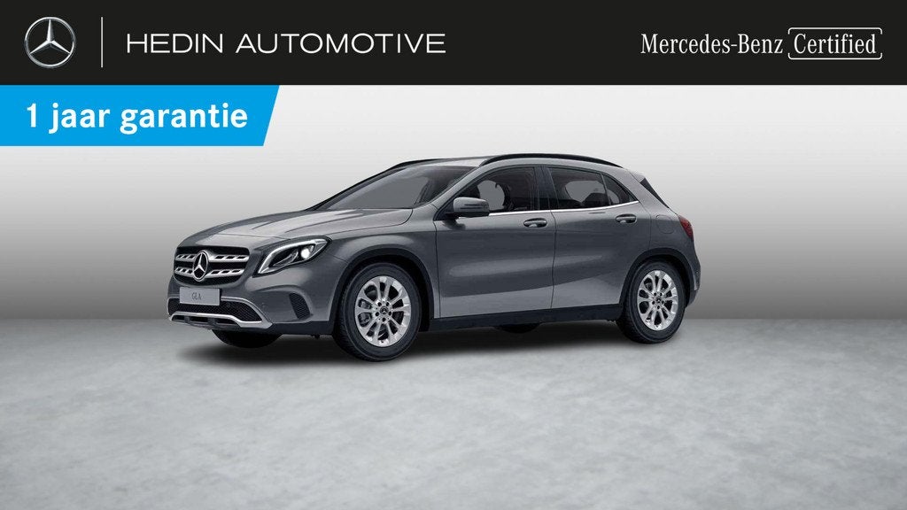Mercedes-Benz GLA-Klasse 180 Urban Line | Verwarmde Zetels |, Euro 6, 4 cilinders, 1600 cc, 5 deurs