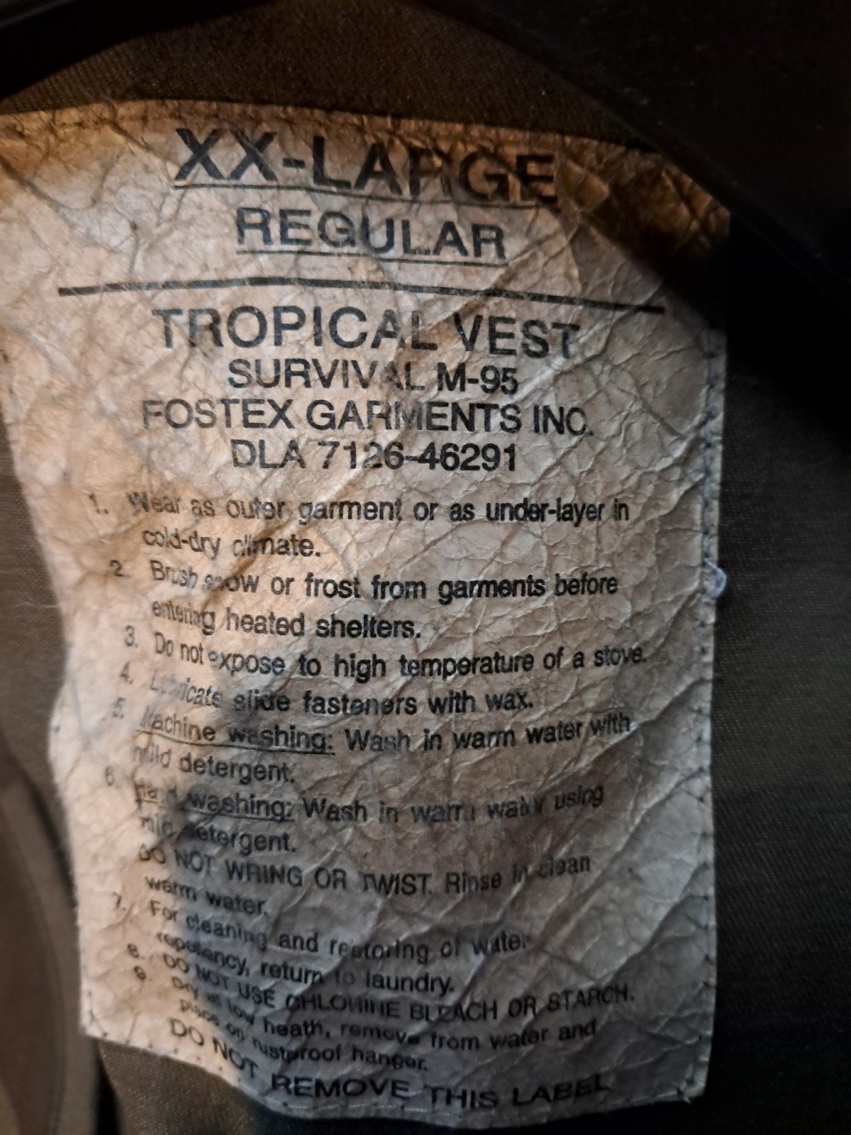 U.S. legerkledij,vietnam tijgercamou,tropical enz..., Ophalen, Zo goed als nieuw, Bovenkleding