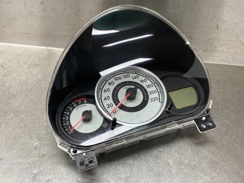 COMPTEUR DE VITESSE Mazda 2 (DE) (01-2007/06-2015), Utilisé, Mazda