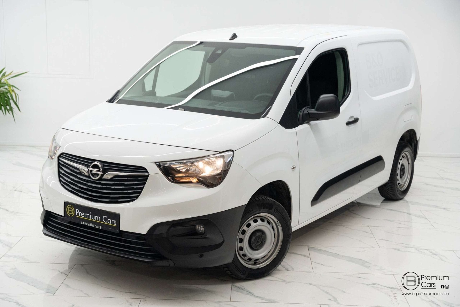 Opel Combo 1.5 HDI! Airco, cruise! Lichte vracht! Nieuw!, Autres modèles, Achat, Entreprise, 3 places