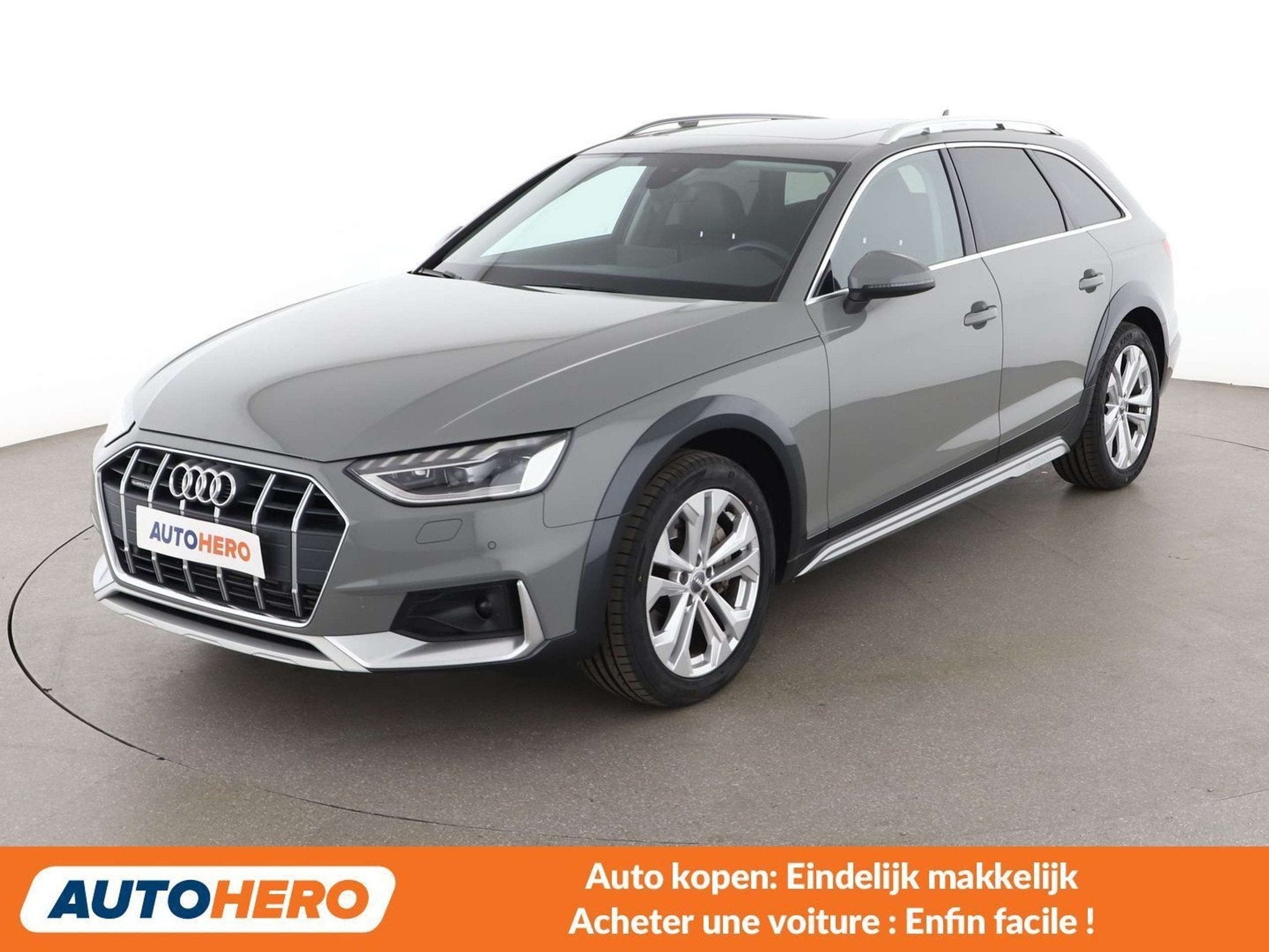 Audi A4 Allroad 45 TFSI Mild-Hybrid quattro (automatique), Autos, Audi, Achat, A4, 4x4, ABS, Régulateur de distance, Airbags, Air conditionné