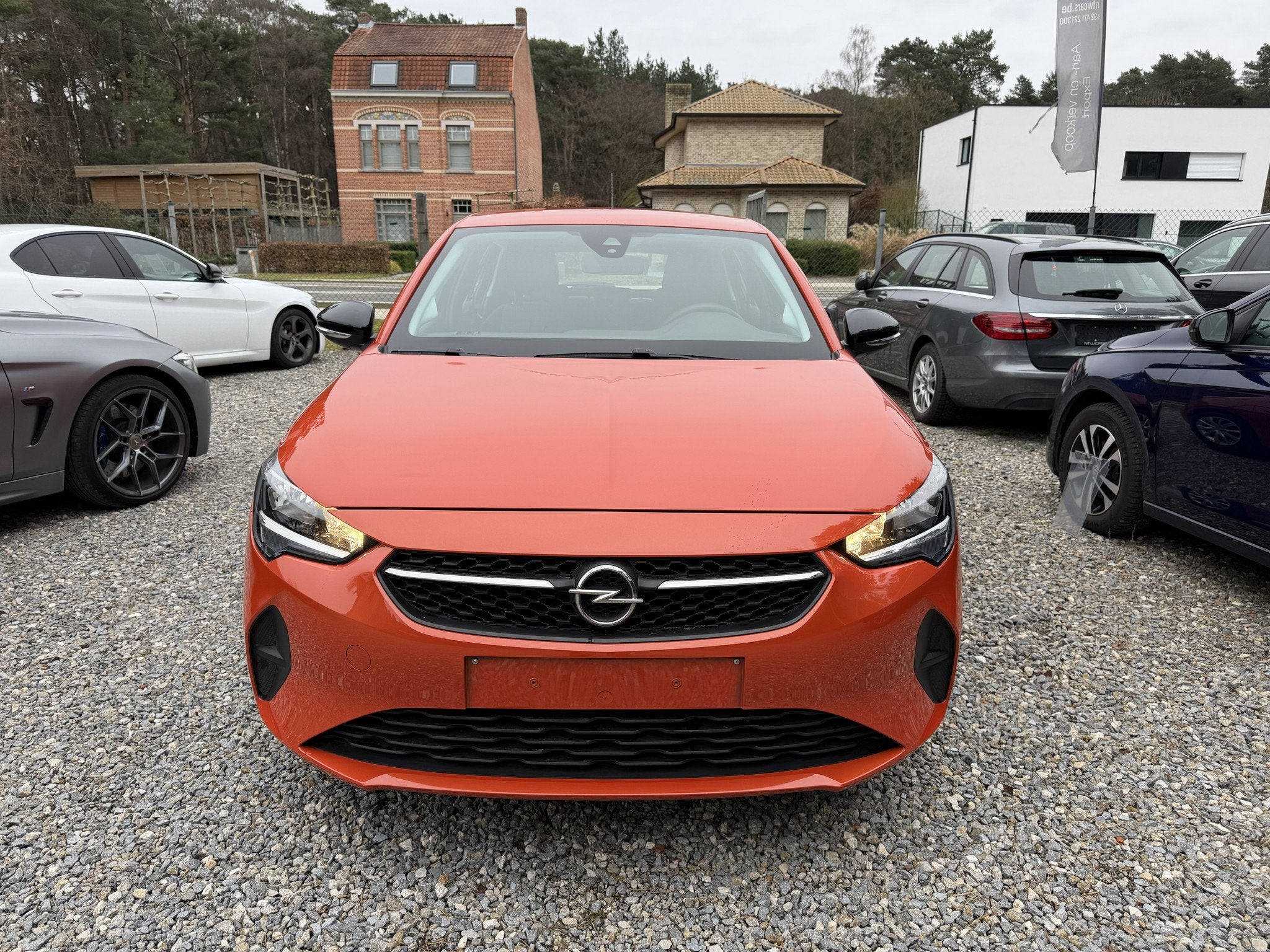 Opel Corsa 1.2B EURO6d '22 1ste eig. +12M GARANTIE, Autos, https://public.car-pass.be/vhr/c603178c-9d6b-4bab-acbb-ca86b42e4c28
