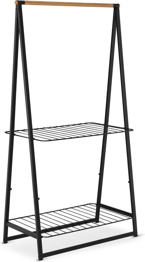 Kledingrek/Droogrek Brabantia, Ophalen