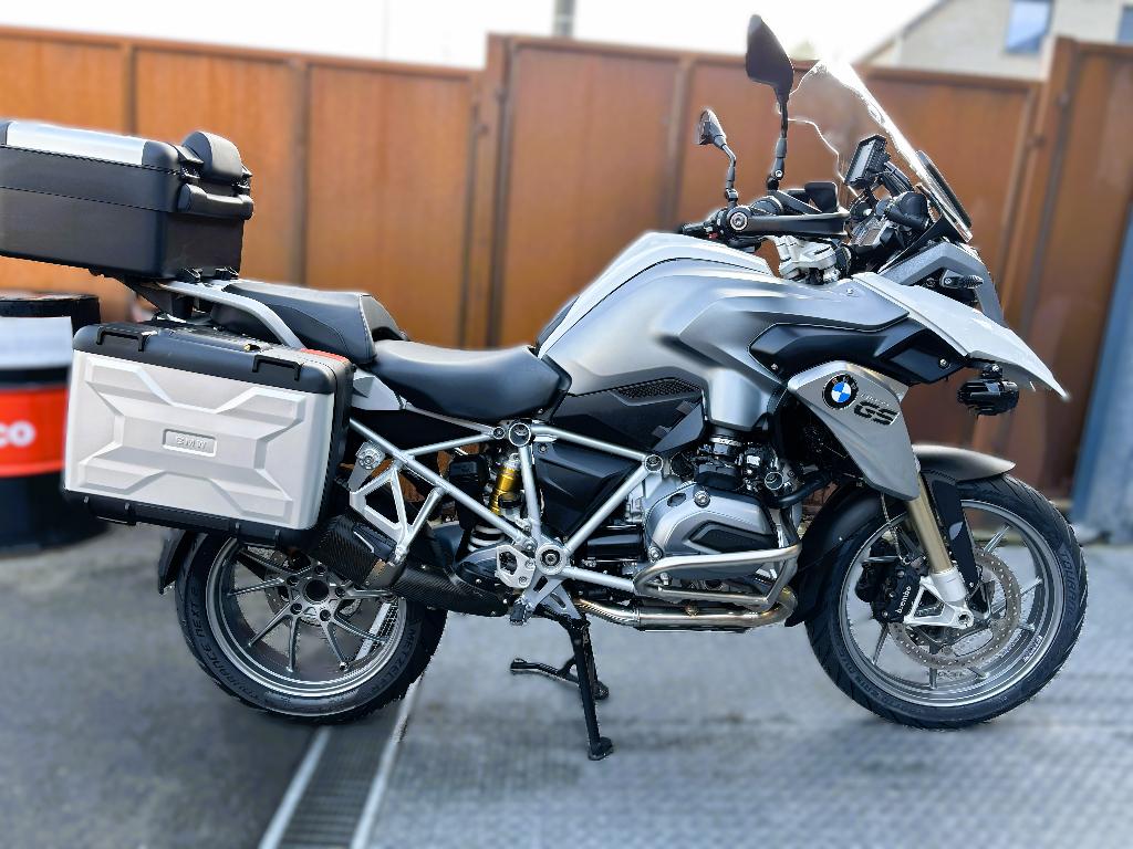 r1200gs abs sea cruise 2014 125cc bar 1.2.3 en jubmoto, Motoren, 2 cilinders, Nieuw, Motorrijbewijs A, Bedrijf