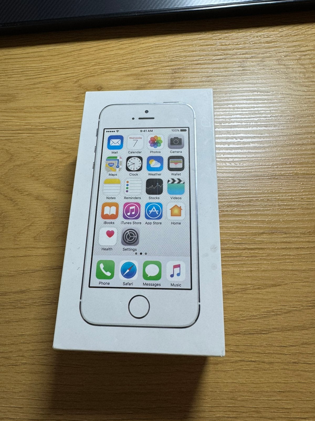 Apple Iphone 5SE, Telecommunicatie, Mobiele telefoons | Apple iPhone, Ophalen, Zo goed als nieuw