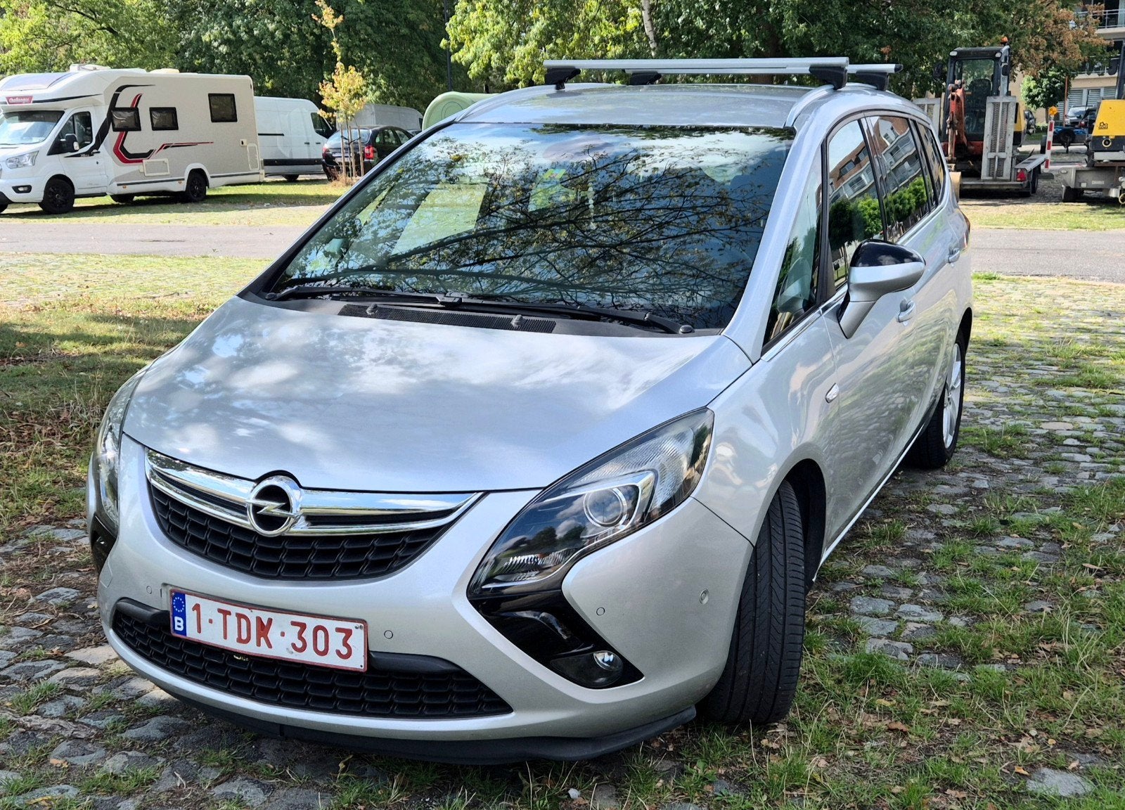 Opel Zafira 1.4 Turbo 140 ch Essence – 2015 – Très propre, Auto's, Euro 6, Parkeercamera, Particulier, Onderhoudsboekje